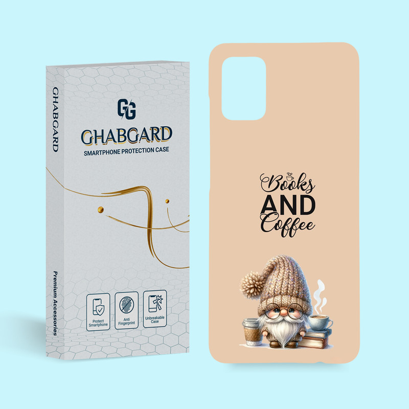 کاور قاب گارد مدل فانتزی مناسب برای گوشی موبایل سامسونگ Galaxy A31