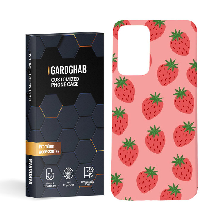 کاور گارد قاب مدل دخترانه مناسب برای گوشی موبایل شیائومی Redmi note 11 pro 4g