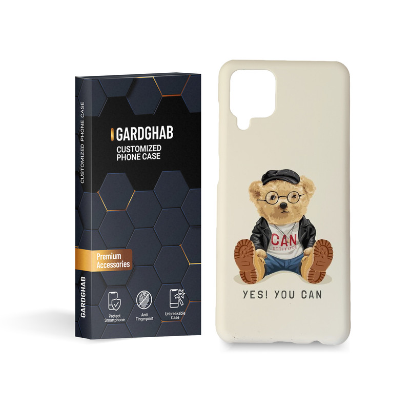 کاور گارد قاب مدل فانتزی مناسب برای گوشی موبایل سامسونگ galaxy a12