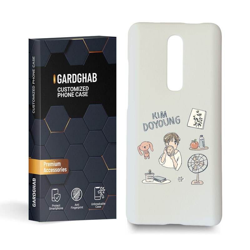 کاور گارد قاب مدل فانتزی مناسب برای گوشی موبایل شیائومی mi 9t / k20 / k20 pro