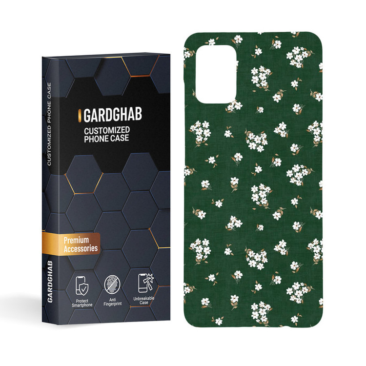 کاور گارد قاب مدل فانتزی مناسب برای گوشی موبایل سامسونگ galaxy a51
