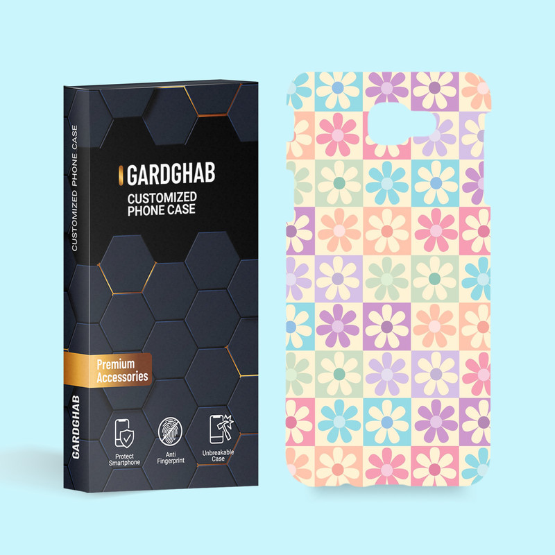کاور گارد قاب مدل دخترانه مناسب برای گوشی موبایل سامسونگ Galaxy J5 Prime