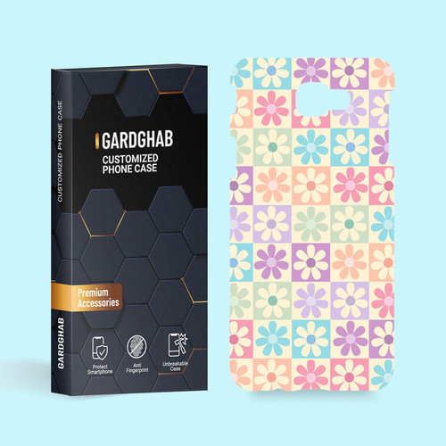 کاور گارد قاب مدل دخترانه مناسب برای گوشی موبایل سامسونگ Galaxy J5 Prime