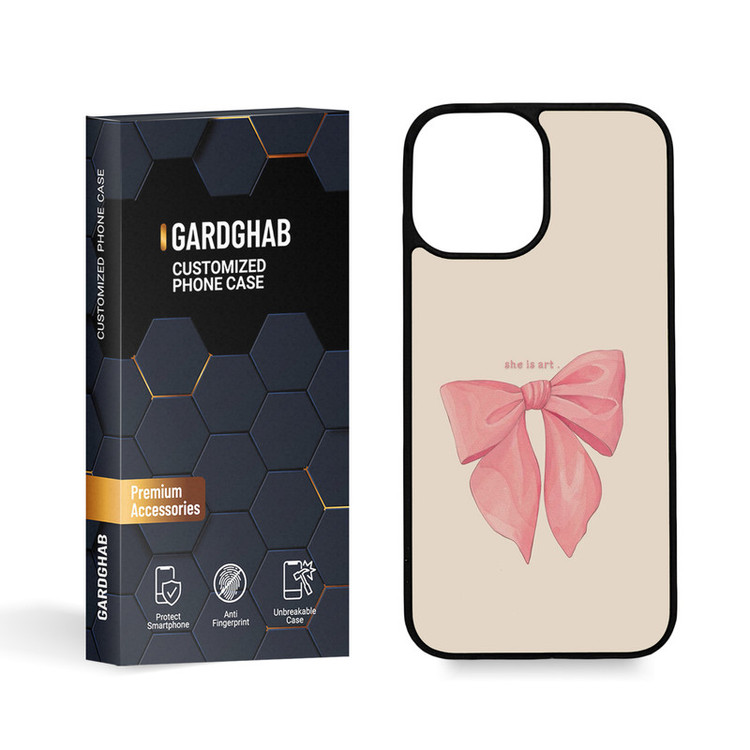 کاور گارد قاب مدل دخترانه مناسب برای گوشی موبایل اپل iPhone 12 Pro Max
