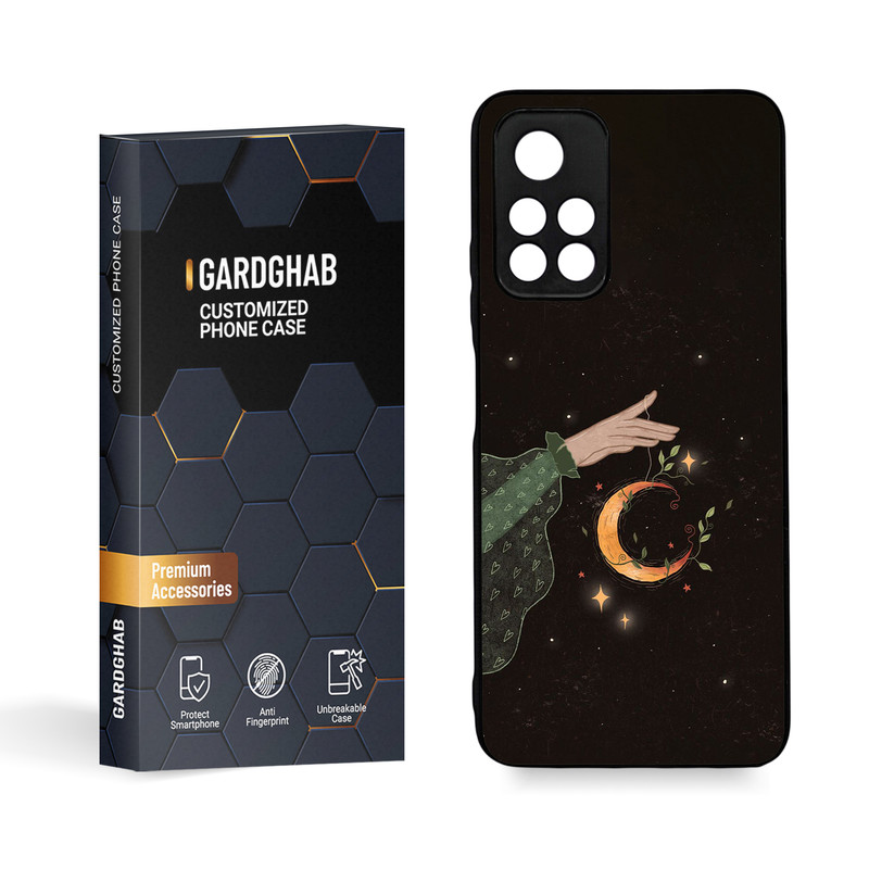 کاور گارد قاب مدل دخترانه مناسب برای گوشی موبایل شیائومی Poco M4 Pro 5G / Redmi Note 11 5G