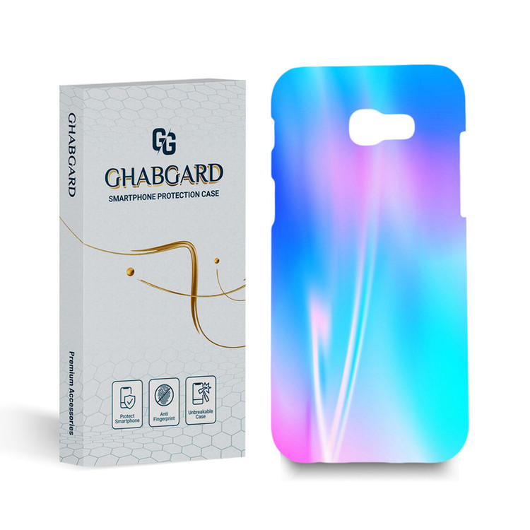 کاور گارد قاب مدل ساده مناسب برای گوشی موبایل سامسونگ galaxy a520 /a5 2017