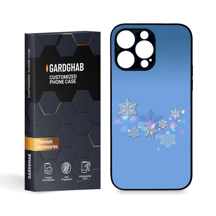 کاور گارد قاب مدل ساده مناسب برای گوشی موبایل اپل iphone14 promax