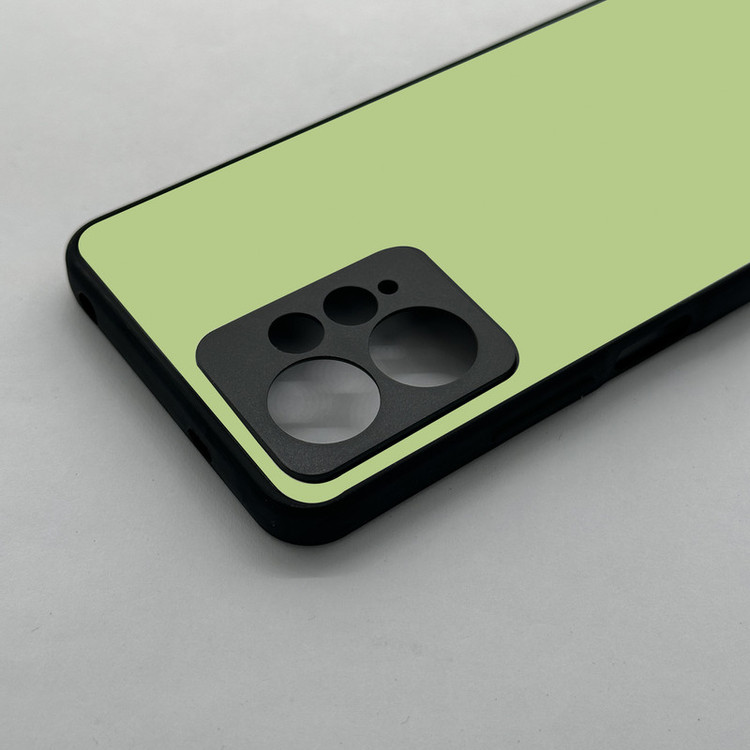 کاور گارد قاب علوی مدل MLG مناسب برای گوشی موبایل شیائومی Redmi Note 12 4G