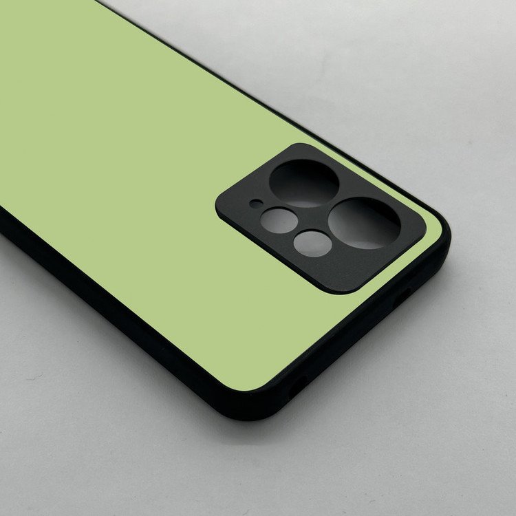 کاور گارد قاب علوی مدل MLG مناسب برای گوشی موبایل شیائومی Redmi Note 12 4G