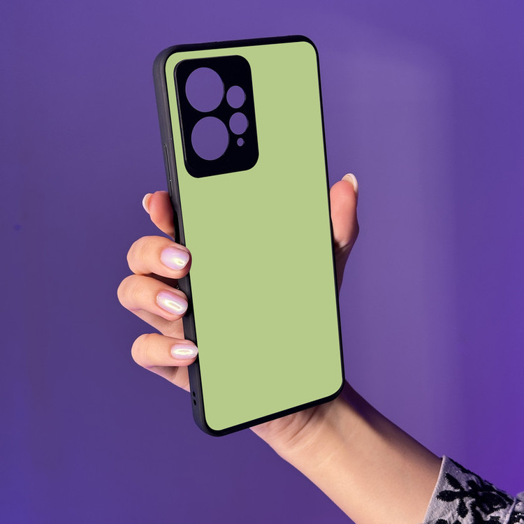 کاور گارد قاب علوی مدل MLG مناسب برای گوشی موبایل شیائومی Redmi Note 12 4G
