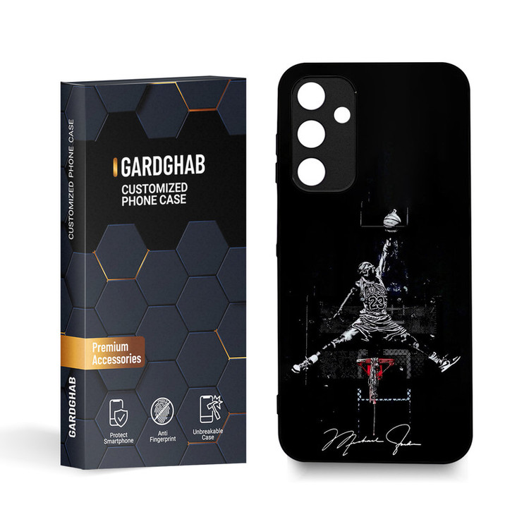 کاور گارد قاب مدل پسرانه مناسب برای گوشی موبایل سامسونگ Galaxy A25 5G