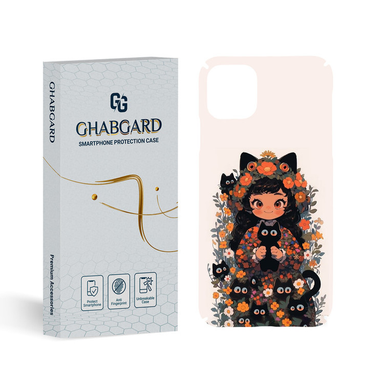 کاور قاب گارد مدل دخترانه مناسب برای گوشی موبایل اپل iPhone 11 Pro Max