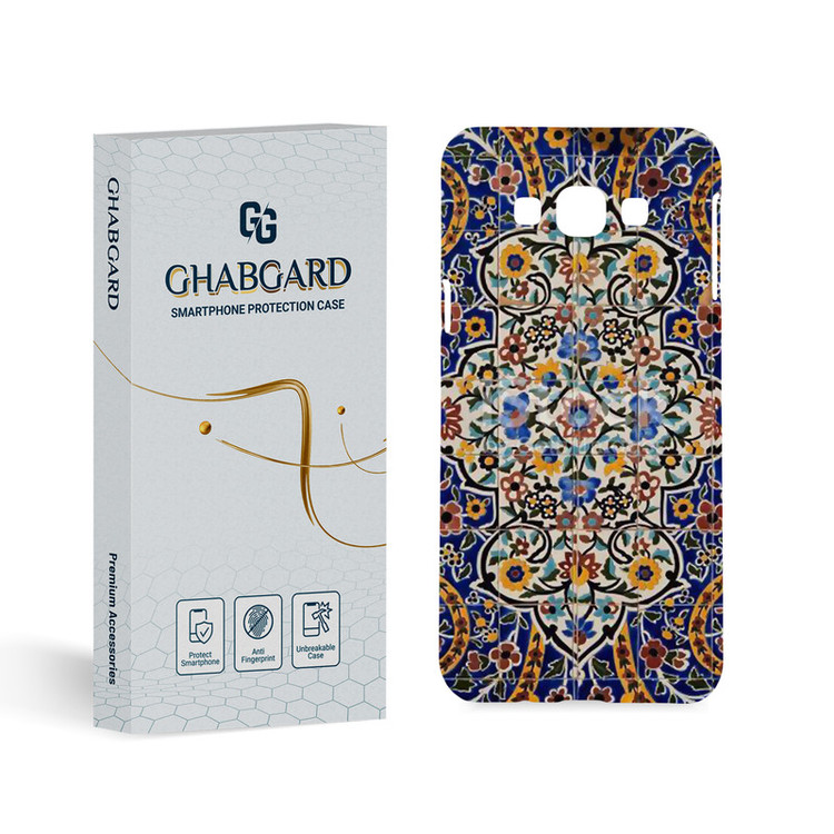 کاور قاب گارد مدل ساده مناسب برای گوشی موبایل سامسونگ Galaxy A8 2015