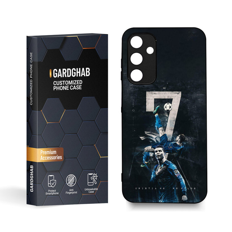 کاور گارد قاب مدل پسرانه مناسب برای گوشی موبایل سامسونگ Galaxy A25 5G