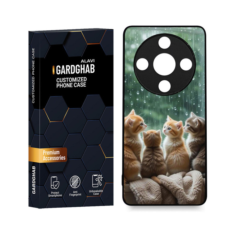 کاور گارد قاب علوی مدل ML مناسب برای گوشی موبایل آنر X9B
