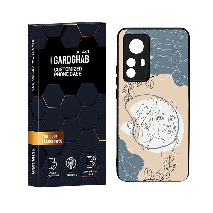 کاور گارد قاب علوی مدل ML مناسب برای گوشی موبایل شیائومی 12T / 12T Pro