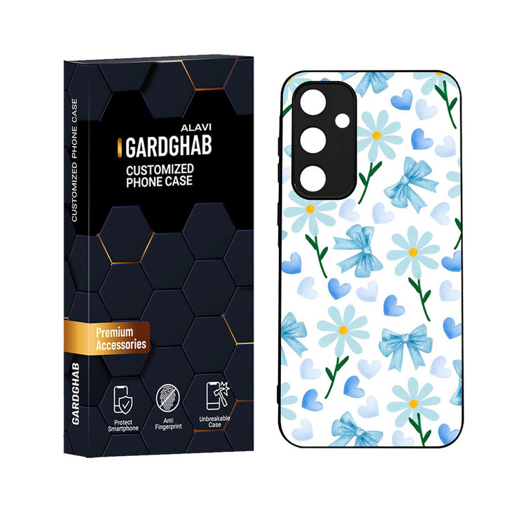 کاور گارد قاب علوی مدل ML مناسب برای گوشی موبایل سامسونگ Galaxy A35