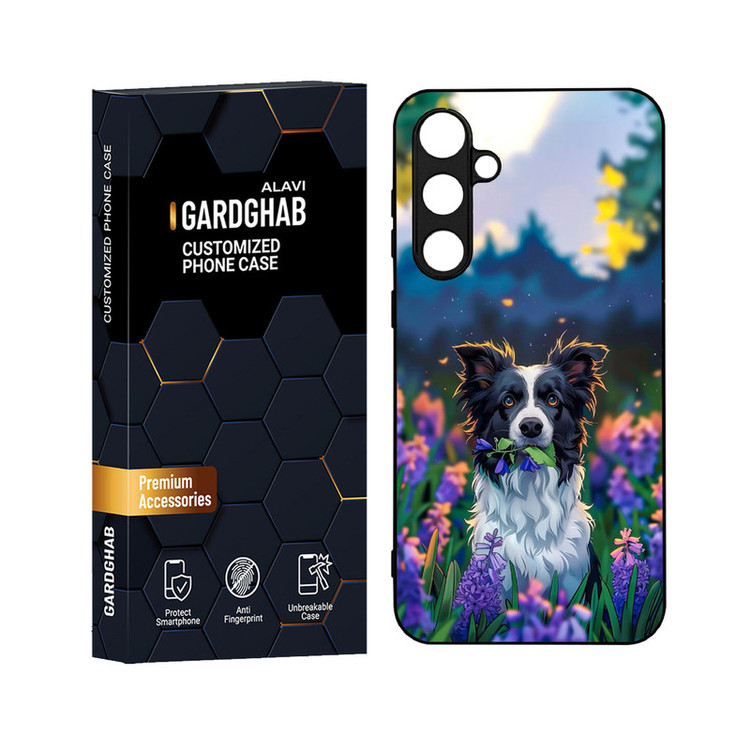کاور گارد قاب علوی مدل دورژله ای مناسب برای گوشی موبایل سامسونگ Galaxy S23 FE