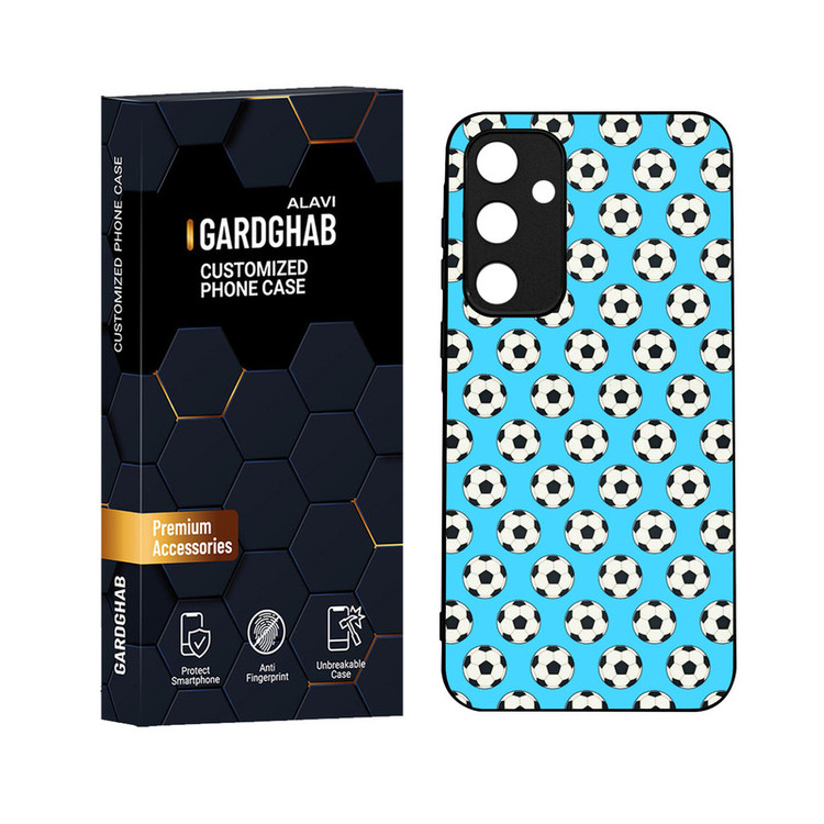 کاور گارد قاب علوی مدل ML مناسب برای گوشی موبایل سامسونگ Galaxy A35