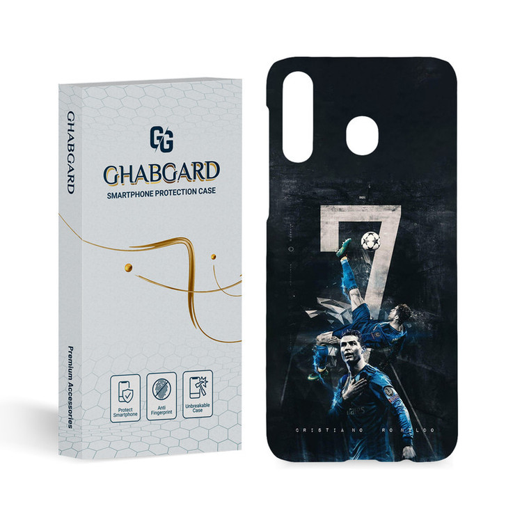 کاور قاب گارد مدل پسرانه مناسب برای گوشی موبایل سامسونگ Galaxy M30