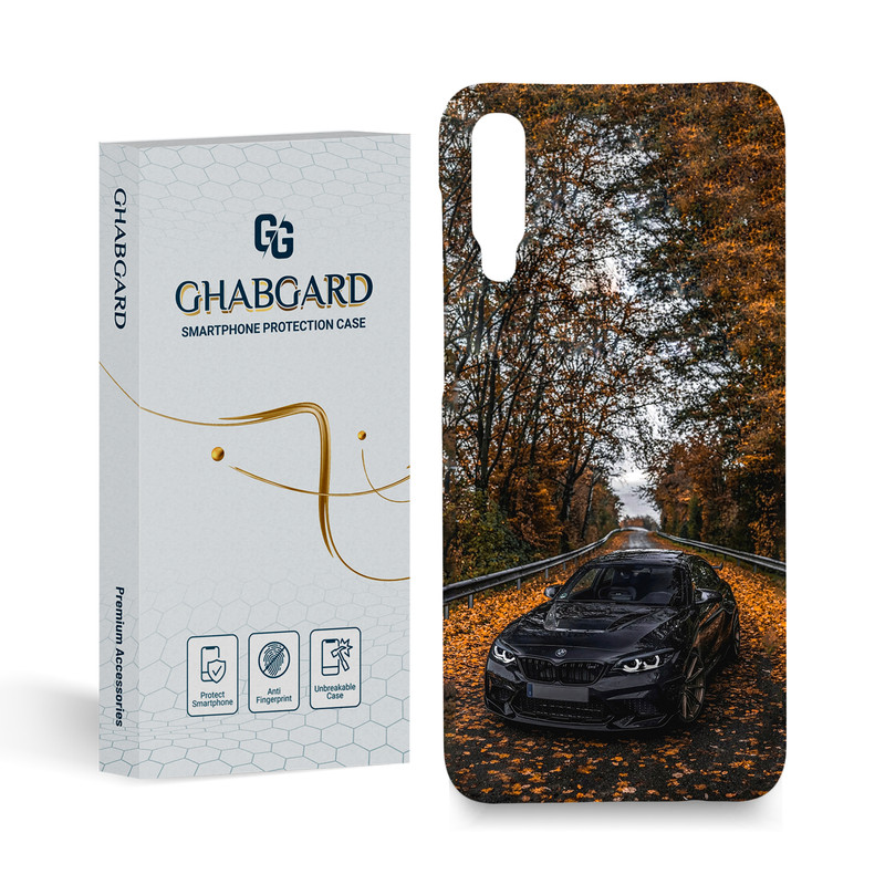 کاور قاب گارد مدل پسرانه مناسب برای گوشی موبایل سامسونگ Galaxy A50