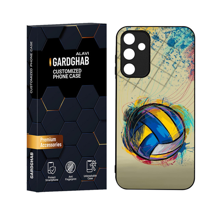 کاور گارد قاب علوی مدل ML مناسب برای گوشی موبایل سامسونگ Galaxy A15