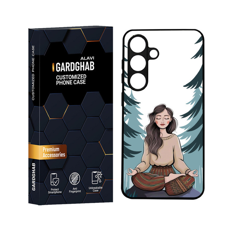 کاور گارد قاب علوی مدل ML مناسب برای گوشی موبایل سامسونگ Galaxy S24