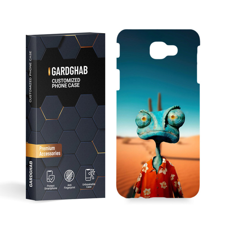 کاور گارد قاب مدل پسرانه مناسب برای گوشی موبایل سامسونگ Galaxy J5 Prime
