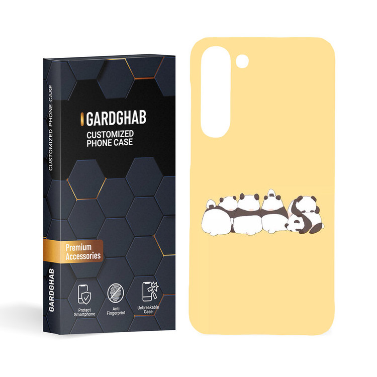 کاور گارد قاب مدل فانتزی مناسب برای گوشی موبایل سامسونگ Galaxy S23 Plus