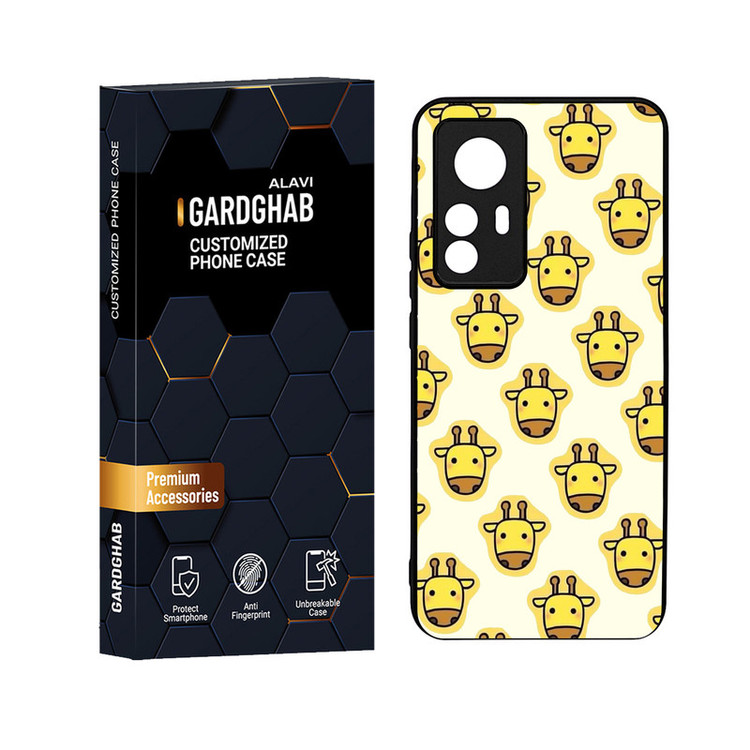 کاور گارد قاب علوی مدل ML مناسب برای گوشی موبایل شیائومی 12T / 12T Pro