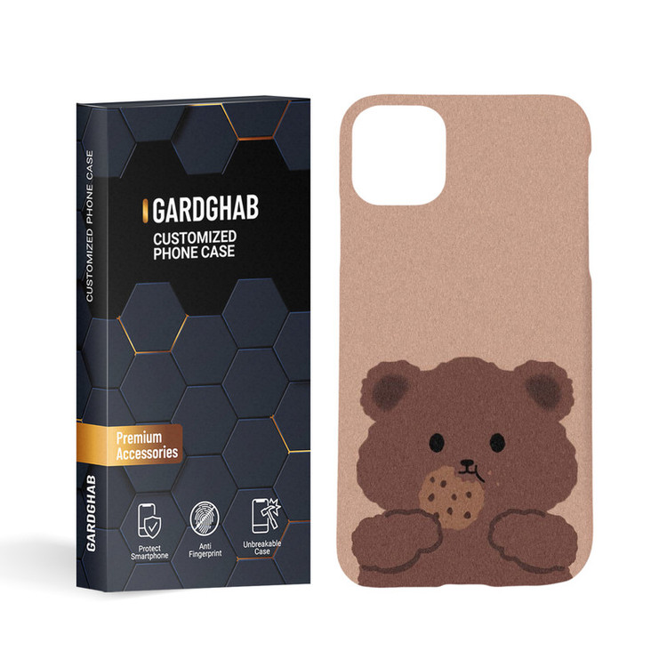 کاور گارد قاب مدل فانتزی مناسب برای گوشی موبایل اپل iphone11
