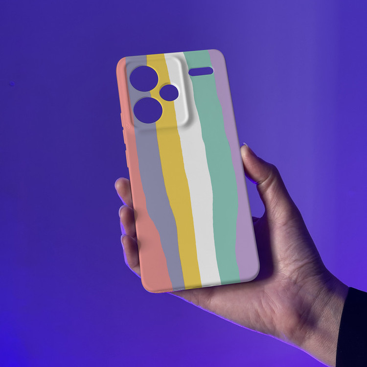کاور گارد قاب علوی مدل SML مناسب برای گوشی موبایل شیائومی Redmi Note 13 Pro Plus 5G