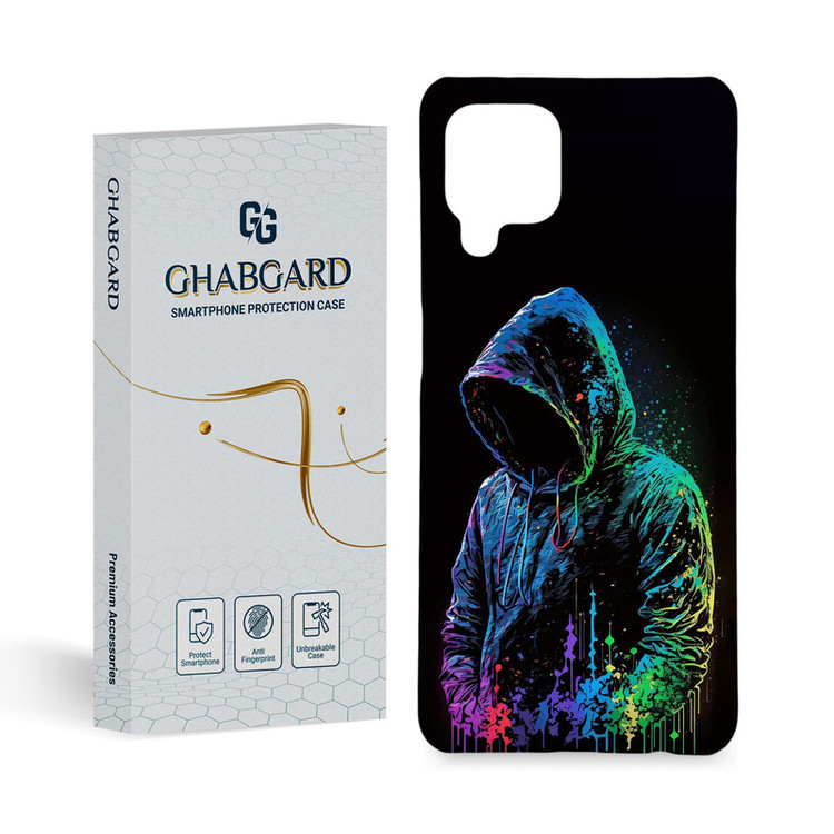 کاور قاب گارد مدل پسرانه مناسب برای گوشی موبایل سامسونگ Galaxy M32 4G / F22