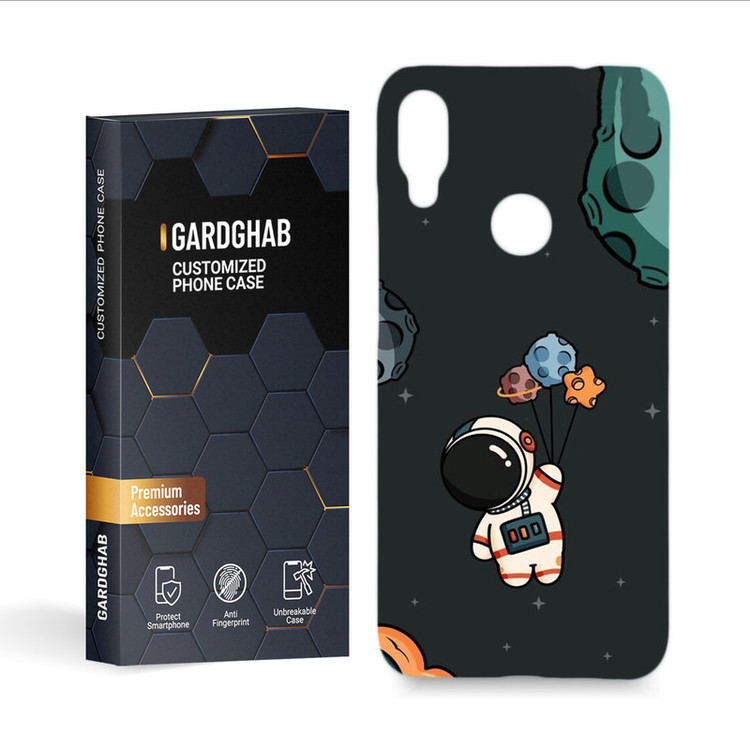 کاور قاب گارد مدل فانتزی مناسب برای گوشی موبایل شیائومی Redmi Note 7