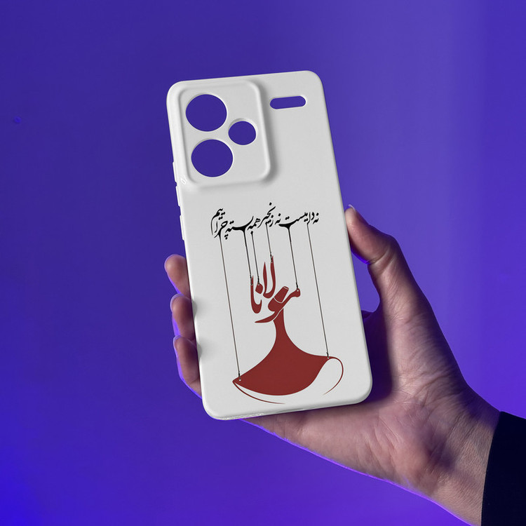 کاور قاب موبایل علوی مدل SML مناسب برای گوشی موبایل شیائومی Redmi Note 13 Pro Plus 5G