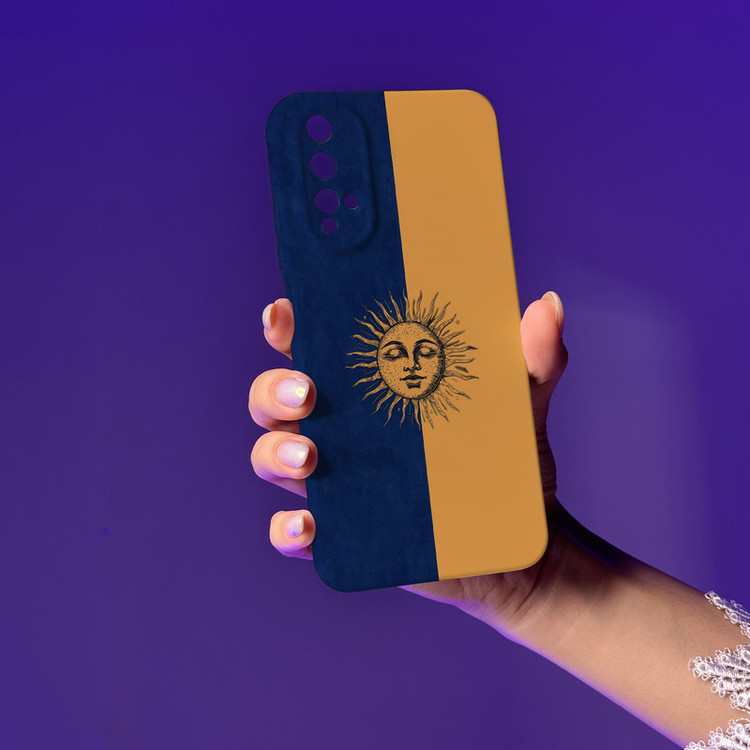 کاور گارد قاب علوی مدل SML مناسب برای گوشی موبایل هوآوی Nova 5T