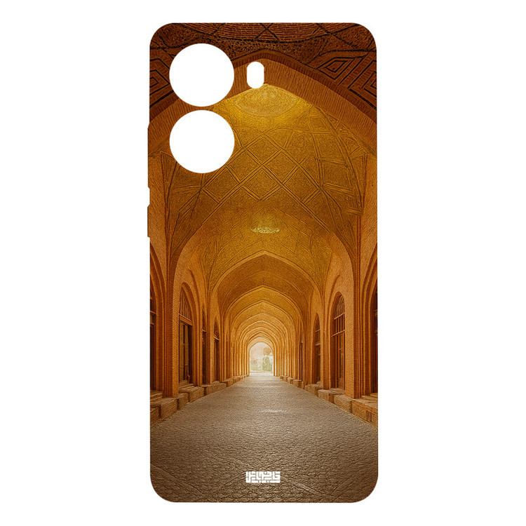 کاور قاب موبایل علوی مدل HML مناسب برای گوشی موبایل شیائومی Poco X7 Pro