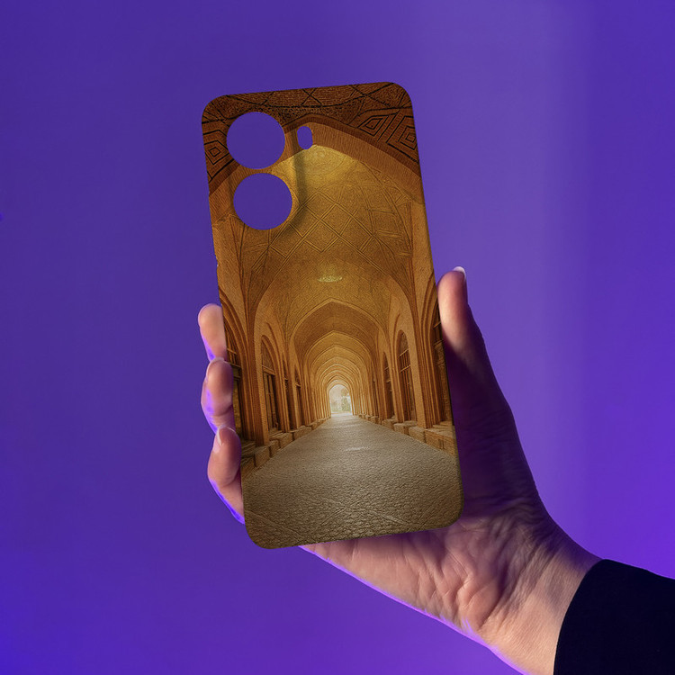 کاور قاب موبایل علوی مدل HML مناسب برای گوشی موبایل شیائومی Poco X7 Pro