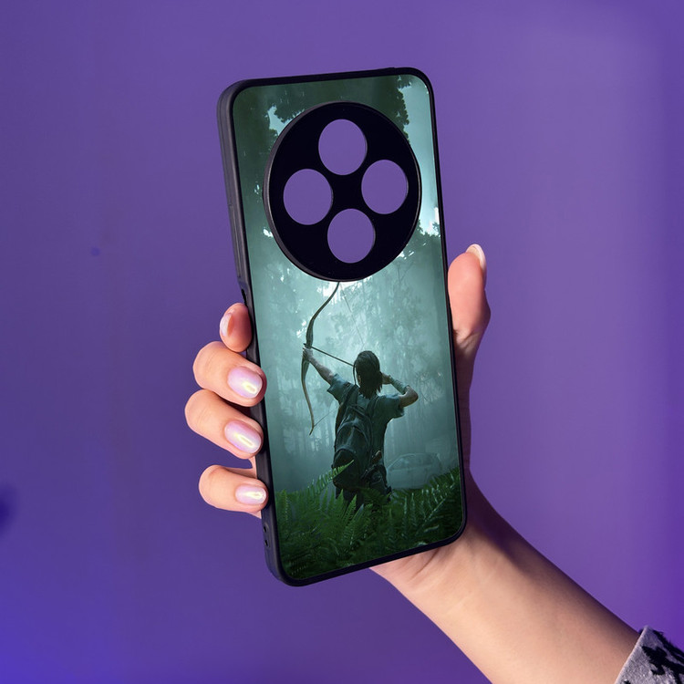 کاور گارد قاب علوی مدل MLG مناسب برای گوشی موبایل شیائومی Redmi 14c 4g