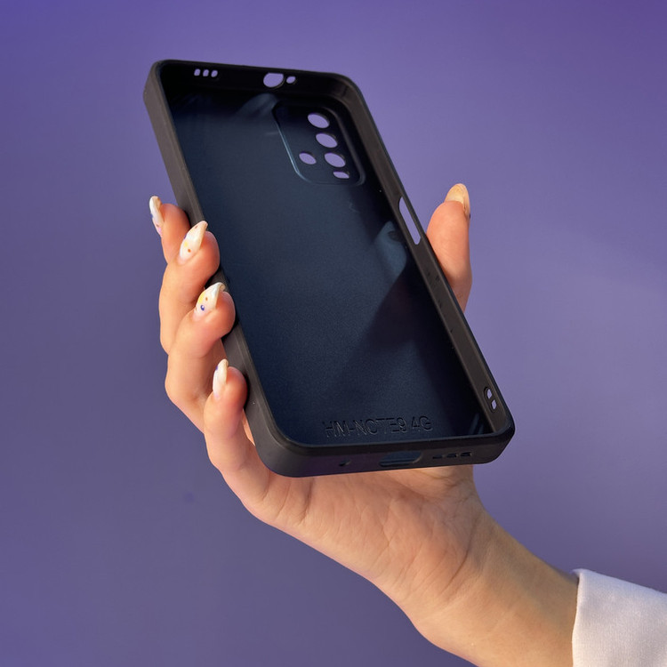 کاور گارد قاب علوی مدل MLG مناسب برای گوشی موبایل شیائومی Redmi 9T