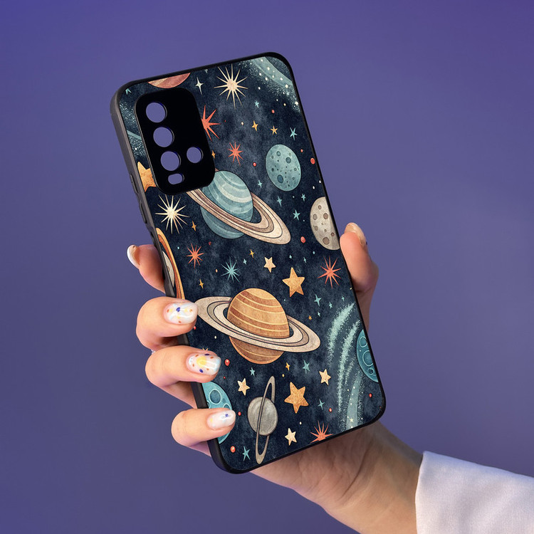 کاور گارد قاب علوی مدل MLG مناسب برای گوشی موبایل شیائومی Redmi 9T