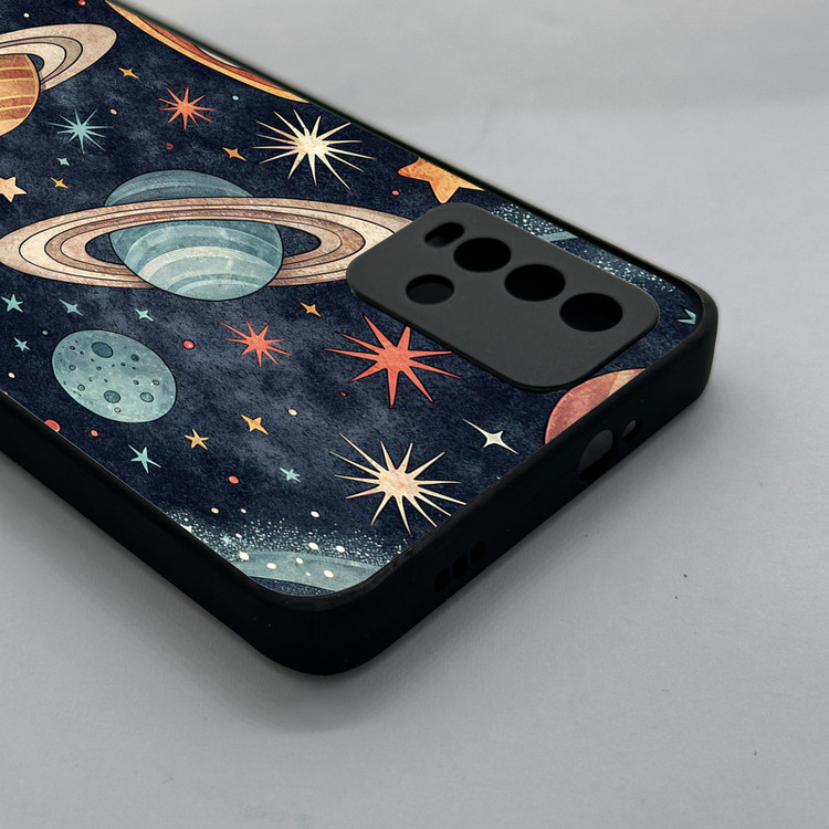 کاور گارد قاب علوی مدل MLG مناسب برای گوشی موبایل شیائومی Redmi 9T