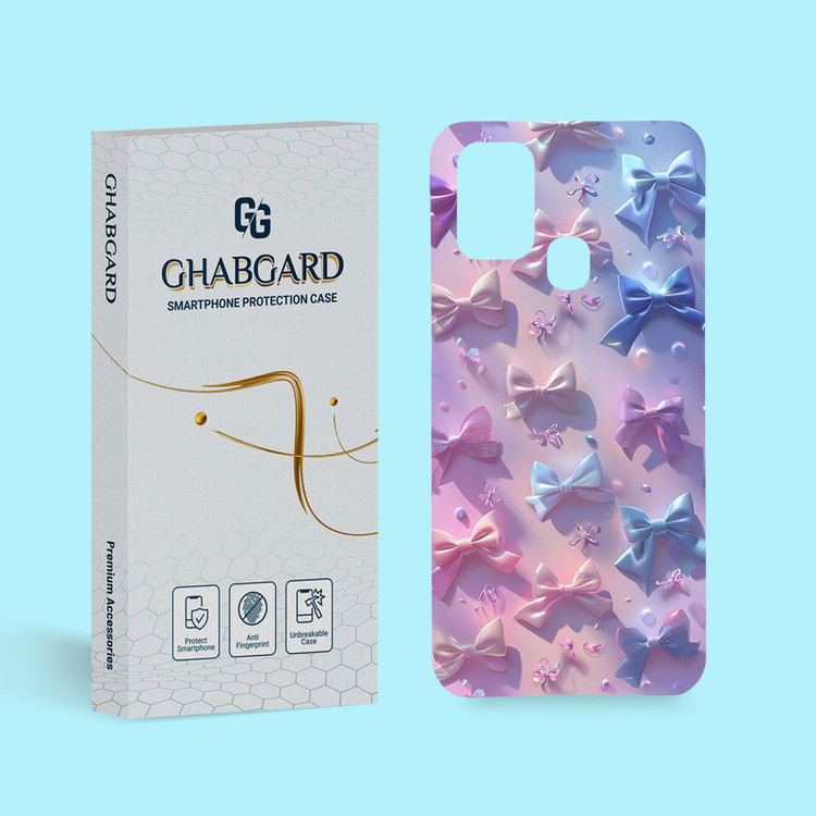 کاور قاب گارد مدل دخترانه مناسب برای گوشی موبایل سامسونگ Galaxy M31