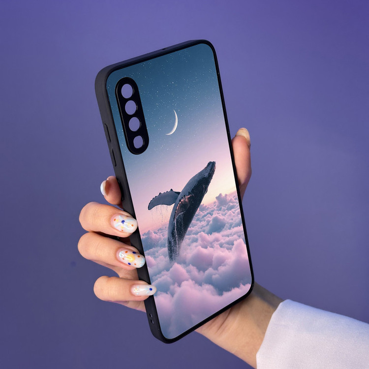 کاور گارد قاب علوی مدل MLG مناسب برای گوشی موبایل سامسونگ Galaxy A70/A70s