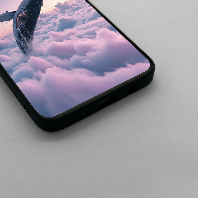 کاور گارد قاب علوی مدل MLG مناسب برای گوشی موبایل سامسونگ Galaxy A70/A70s