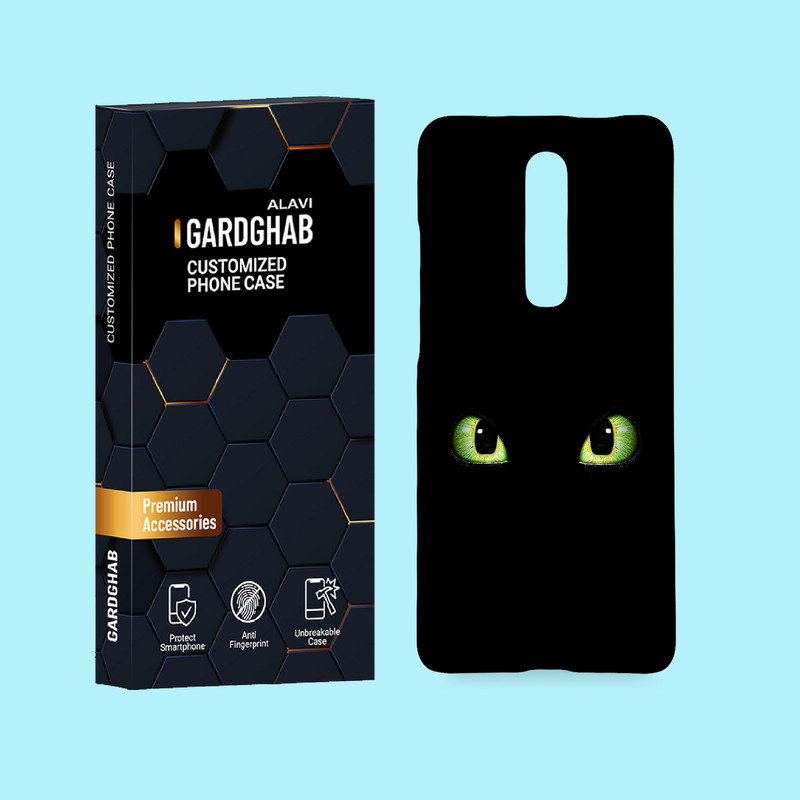 کاور گارد قاب علوی مدل ساده مناسب برای گوشی موبایل شیائومی Mi 9T / Mi 9T Pro