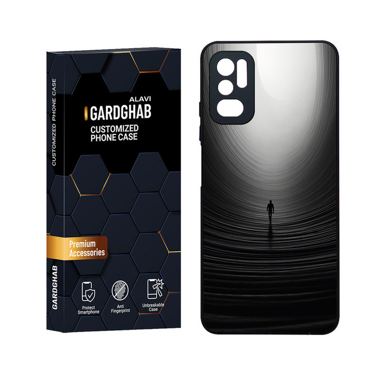 کاور گارد قاب علوی مدل ML مناسب برای گوشی موبایل شیائومی Redmi Note 11 SE 5G