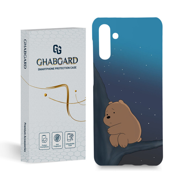 کاور قاب گارد مدل فانتزی مناسب برای گوشی موبایل سامسونگ Galaxy A04S