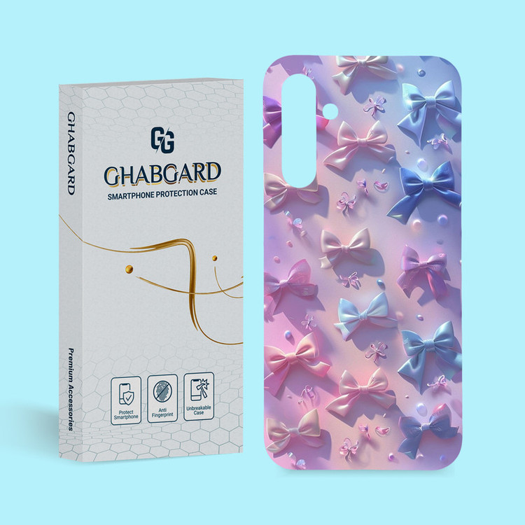 کاور قاب گارد مدل دخترانه مناسب برای گوشی موبایل سامسونگ Galaxy A25