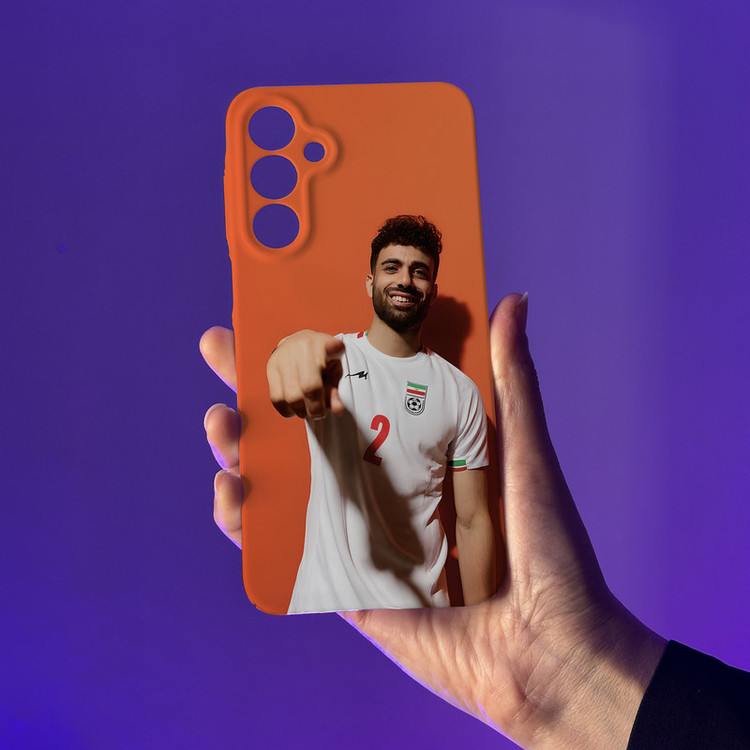 کاور قاب موبایل علوی مدل HML مناسب برای گوشی موبایل سامسونگ Galaxy A16 4G